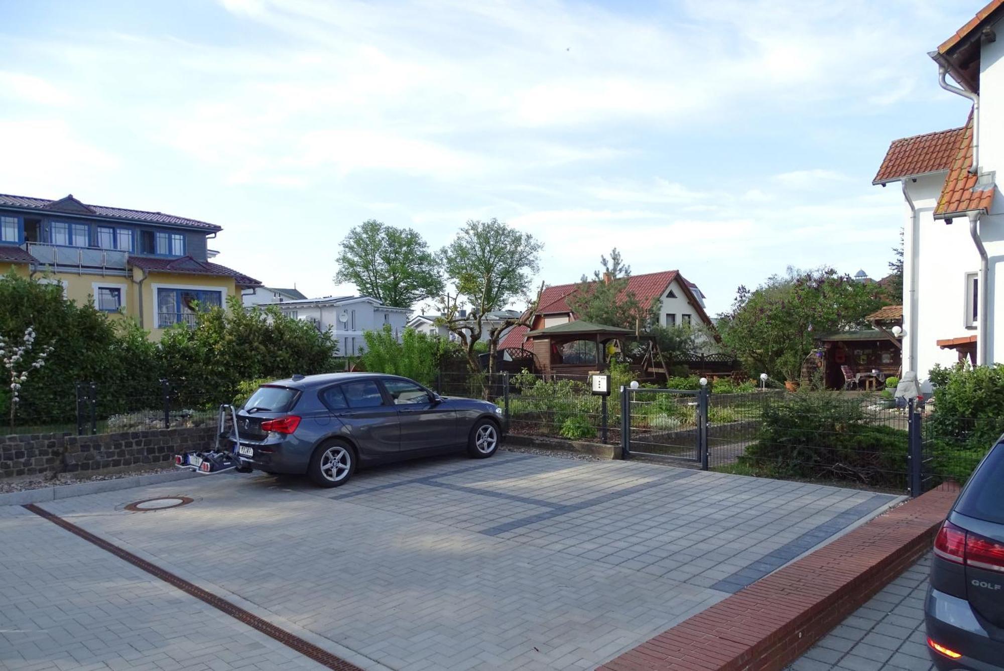 Dz 10 Doppelzimmer Heringsdorf Dış mekan fotoğraf